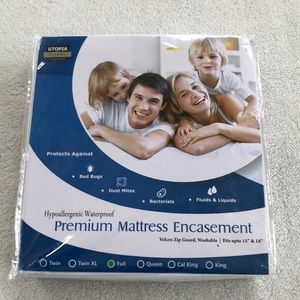 Premium Mattress Encasement